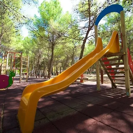 Prázdninový dům Villaggio Gargano 7 - #126732 Vieste