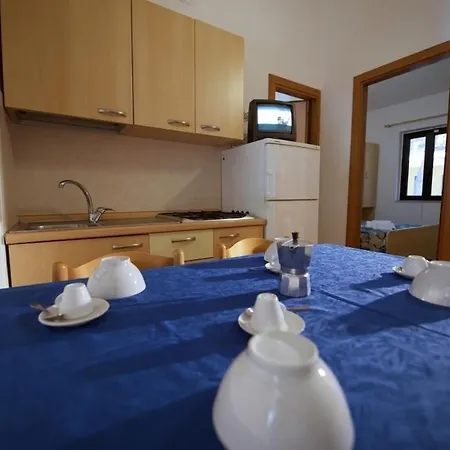 Villaggio Gargano 7 - #126732 Vieste
