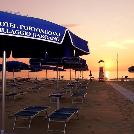 Villaggio Gargano 7 - #126732 Prázdninový dům Vieste
