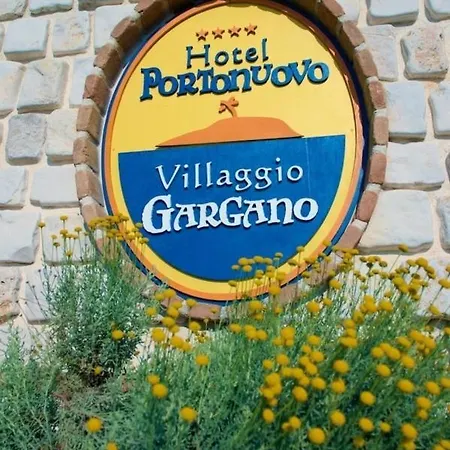 Villaggio Gargano 7 - #126732 Prázdninový dům *